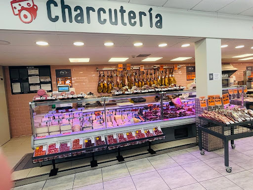 Supermercados Dia ubicada en Manzanares el Real (Madrid)