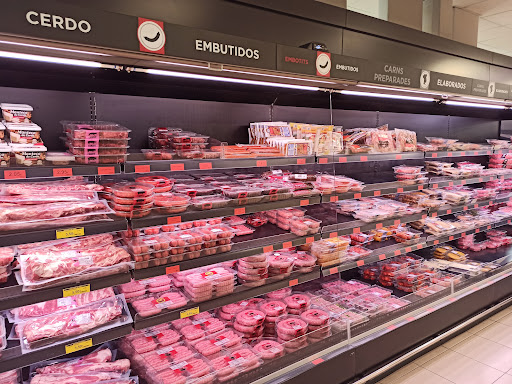 Mercadona ubicada en Móra d'Ebre (Tarragona)