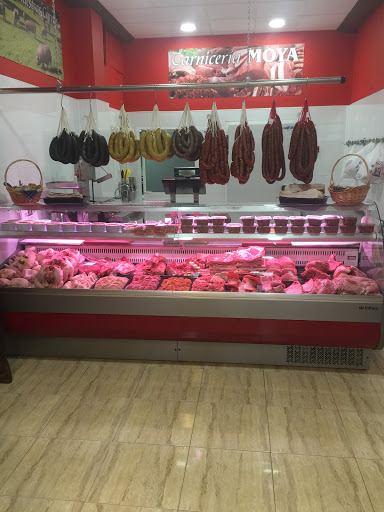 Carniceria Moya ubicada en Villacarrillo (Jaén)