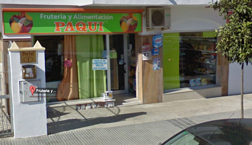 Fruteria y Alimentación PAQUI ubicada en Vélez-Málaga (Málaga)