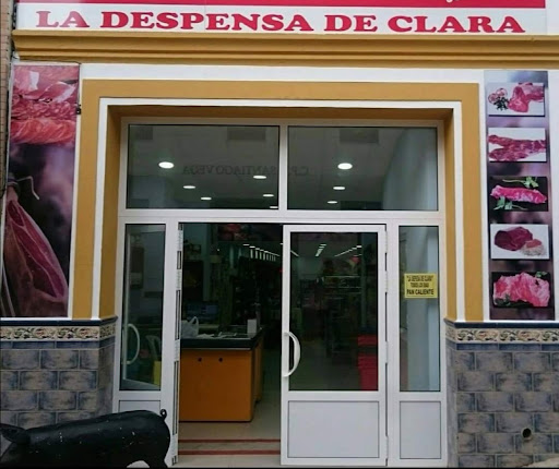 Despensa de Clara ubicada en Rosal de la Frontera (Huelva)