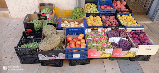 Carnicería el hadri halal ubicada en Ulldecona (Tarragona)