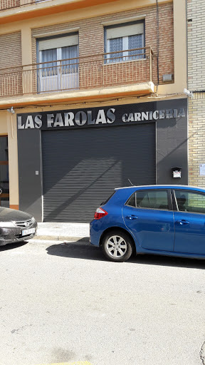 Carnicería las Farolas ubicada en Ejea de los Caballeros (Zaragoza)