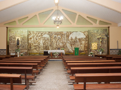 Parroquia de Nuestra Señora de Belén ubicada en Córdoba (Córdoba)