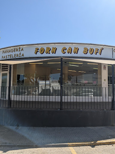 FORN CAN BUFÍ - Tienda Santa Gertrudis ubicada en Santa Gertrudis de Fruitera (Islas Baleares)