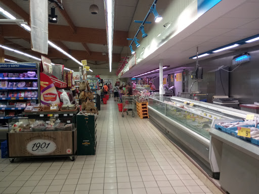 Supermercados Charter ubicada en Malagón (Ciudad Real)