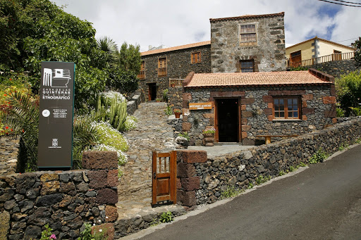 Ethnographic Center Casa de las Quinteras ubicada en Villa de Valverde (Santa Cruz de Tenerife)