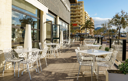 Hotel ILUNION Fuengirola ubicada en Fuengirola (Málaga)