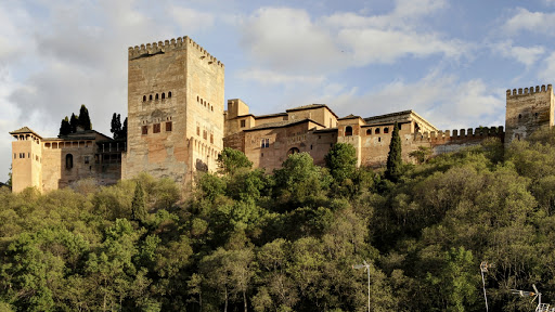 Apartamentos Mirador Alhambra ubicada en Granada (Granada)