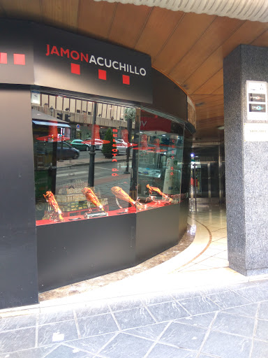 Jamonacuchillo ubicada en Granada (Granada)