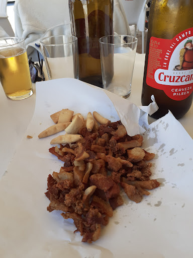 Churrería Laura (Pollos Asados) ubicada en Matalascañas (Huelva)