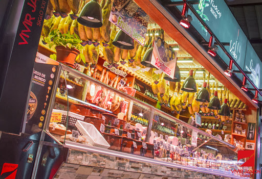 VIVIR JAMÓN SIGLO XXI ubicada en Madrid (Madrid)