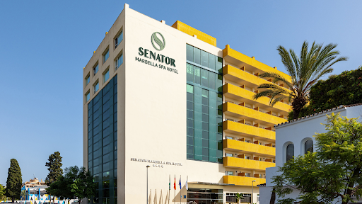 Senator Marbella Hotel ubicada en Marbella (Málaga)