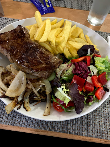 The Captain’s Table restaurant ubicada en Punta Prima (Alicante)
