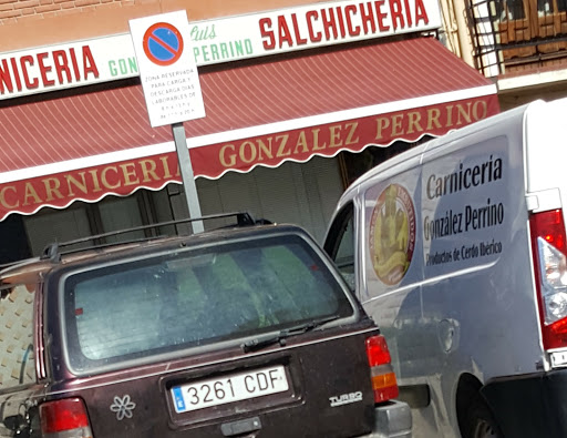 Carniceria Perrino ubicada en Arévalo (Ávila)