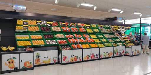 Mercadona ubicada en Cúllar Vega (Granada)