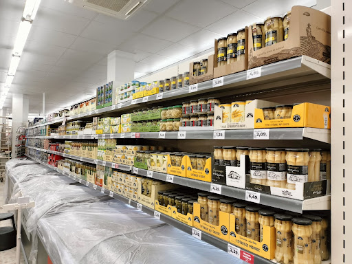 Supermercados Dia ubicada en Villanueva del Rosario (Málaga)