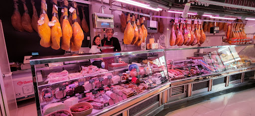 Charcutería María Moreno ubicada en Madrid (Madrid)