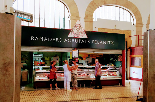 Ramaders Agrupats - Mercat de Felanitx ubicada en Felanitx (Islas Baleares)