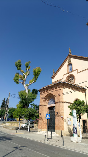 Parroquia San Juan Bautista ubicada en San Juan de Aznalfarache (Sevilla)