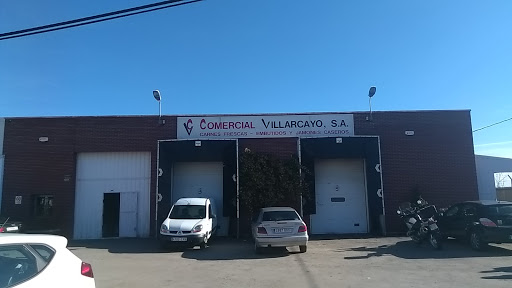 comercial villarcayo sa ubicada en Villarcayo (Burgos)