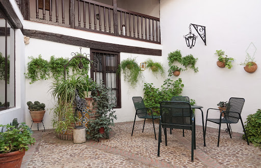 Hospedería Casa de la Torre ubicada en El Toboso (Toledo)