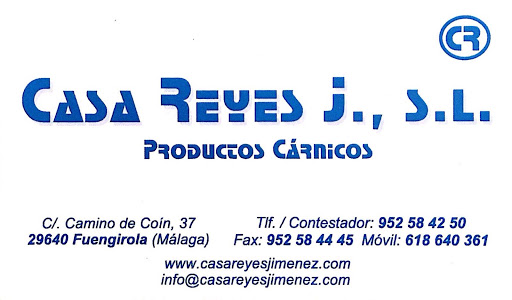 Casa Reyes