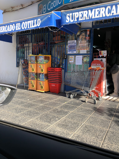 Supermercado El Cotillo ubicada en El Cotillo (Las Palmas)