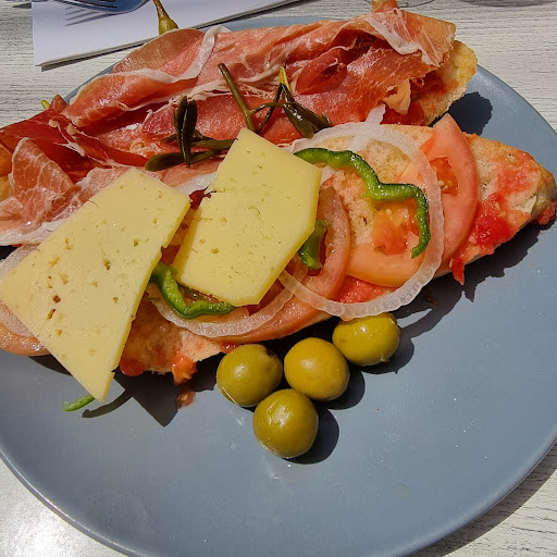 Cafè Nou ubicada en Son Macià (Islas Baleares)