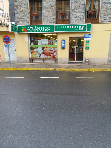 Supermercado Superti A Pontenova ubicada en A Pontenova (Lugo)