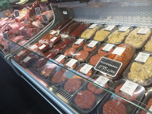 Carnicería Cruddo ubicada en Madrid (Madrid)