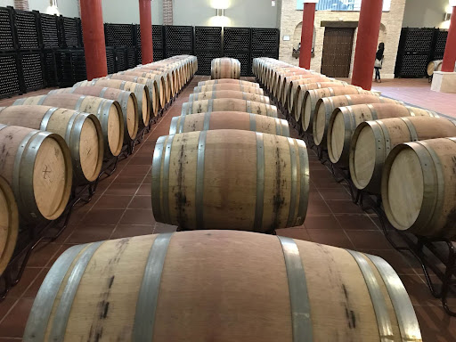 Bodegas Excelencia ubicada en Ronda (Málaga)