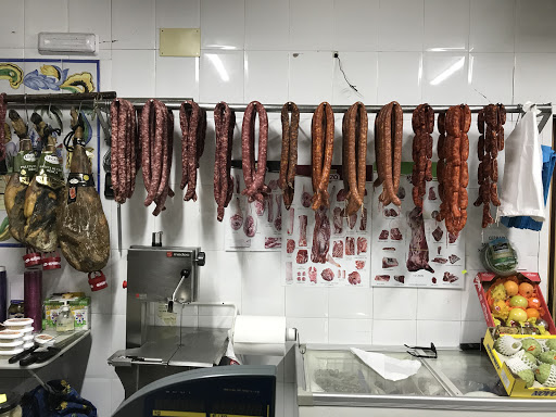 Tienda Embutidos El Ventero ubicada en Zarcilla de Ramos (Murcia)