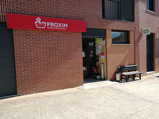 Supermercado Proxim ubicada en Berbinzana (Navarra)