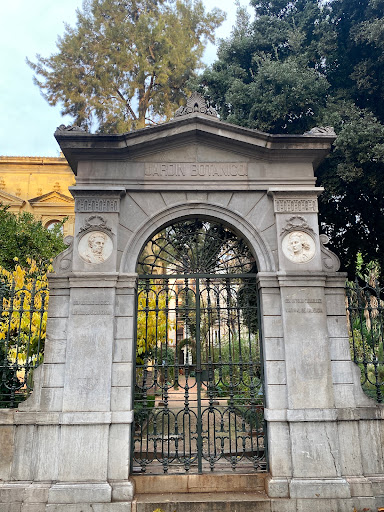 Botanical Garden of the University of Granada ubicada en Granada (Granada)