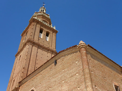 Church of Santa María Magdalena