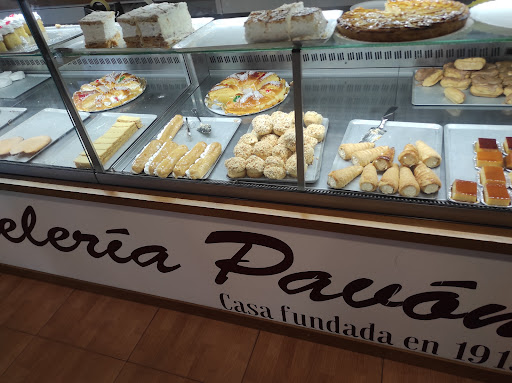 Pastelería Pavón ubicada en Isla Cristina (Huelva)