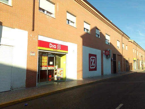 Supermercados Dia ubicada en Ugena (Toledo)