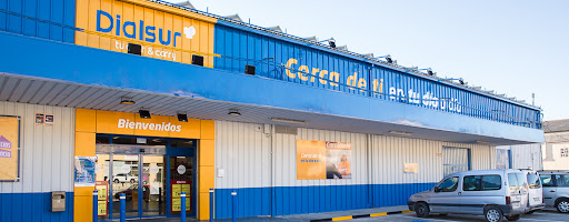 Dialsur Cash and Carry Cocentaina ubicada en Cocentaina (Alicante)