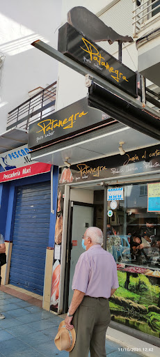 Patanegra ubicada en Torre del Mar (Málaga)