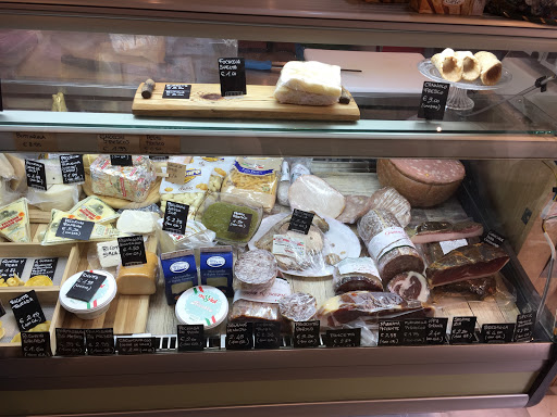 La Dispensa Italiana ubicada en Málaga (Málaga)