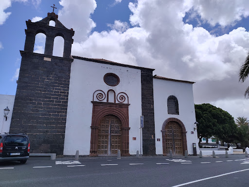 Convento de San Francisco ubicada en Teguise (Las Palmas)