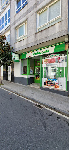 Supermercado Coviran ubicada en Arzúa (A Coruña)