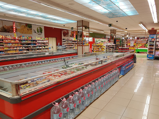 SPAR Puerto de las Nieves ubicada en Agaete (Las Palmas)