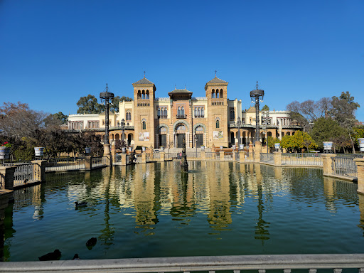 Parque de María Luisa ubicada en Seville (Sevilla)