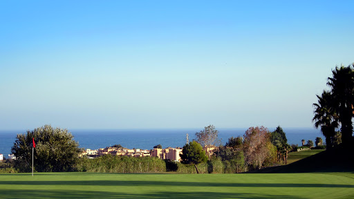 Dona Julia Golf Club ubicada en Casares (Málaga)