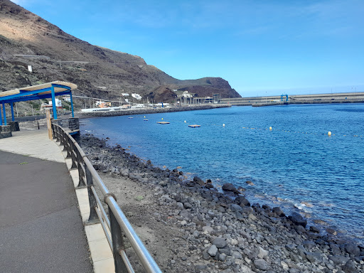 Mirador del Muelle ubicada en Villa de Valverde (Santa Cruz de Tenerife)