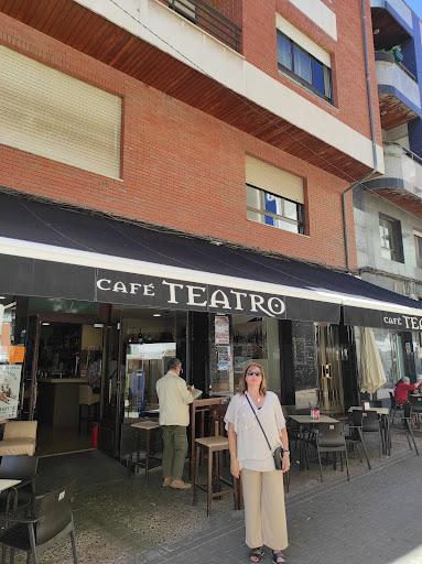 Café Teatro ubicada en La Bañeza (León)