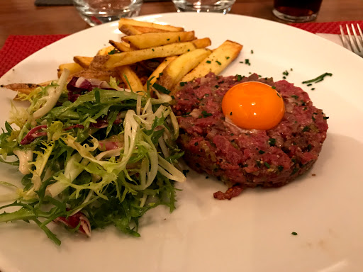 Le Petit Prince ubicada en Madrid (Madrid)