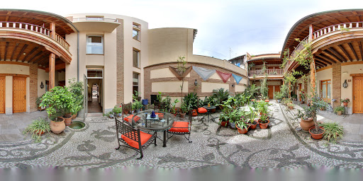 Abadía Hotel Granada Centro ubicada en Granada (Granada)